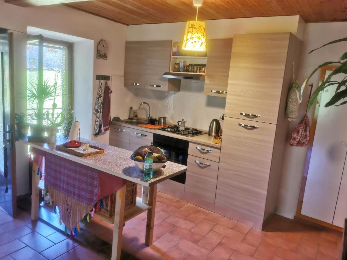 Appartamento Nel Verde Сан Марчело Пистойезе Екстериор снимка