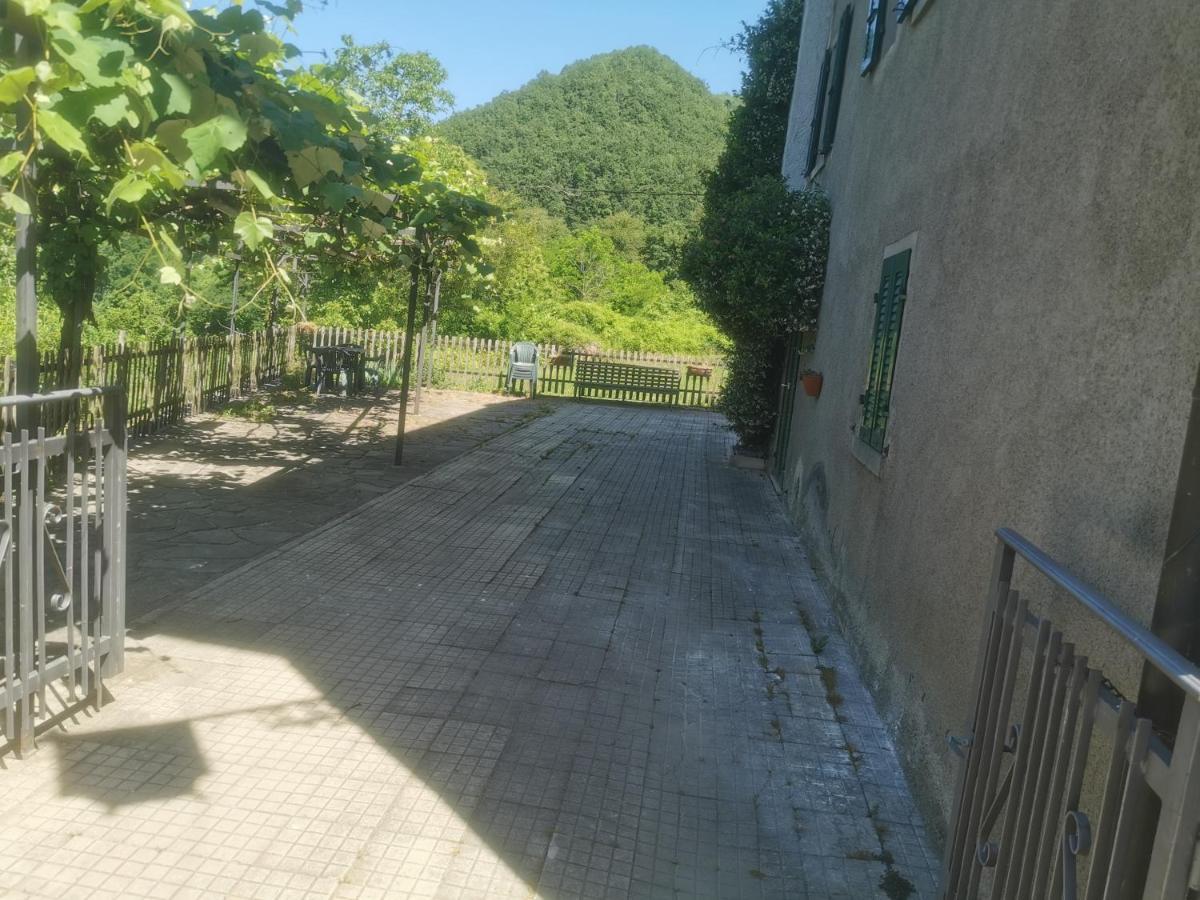 Appartamento Nel Verde Сан Марчело Пистойезе Екстериор снимка