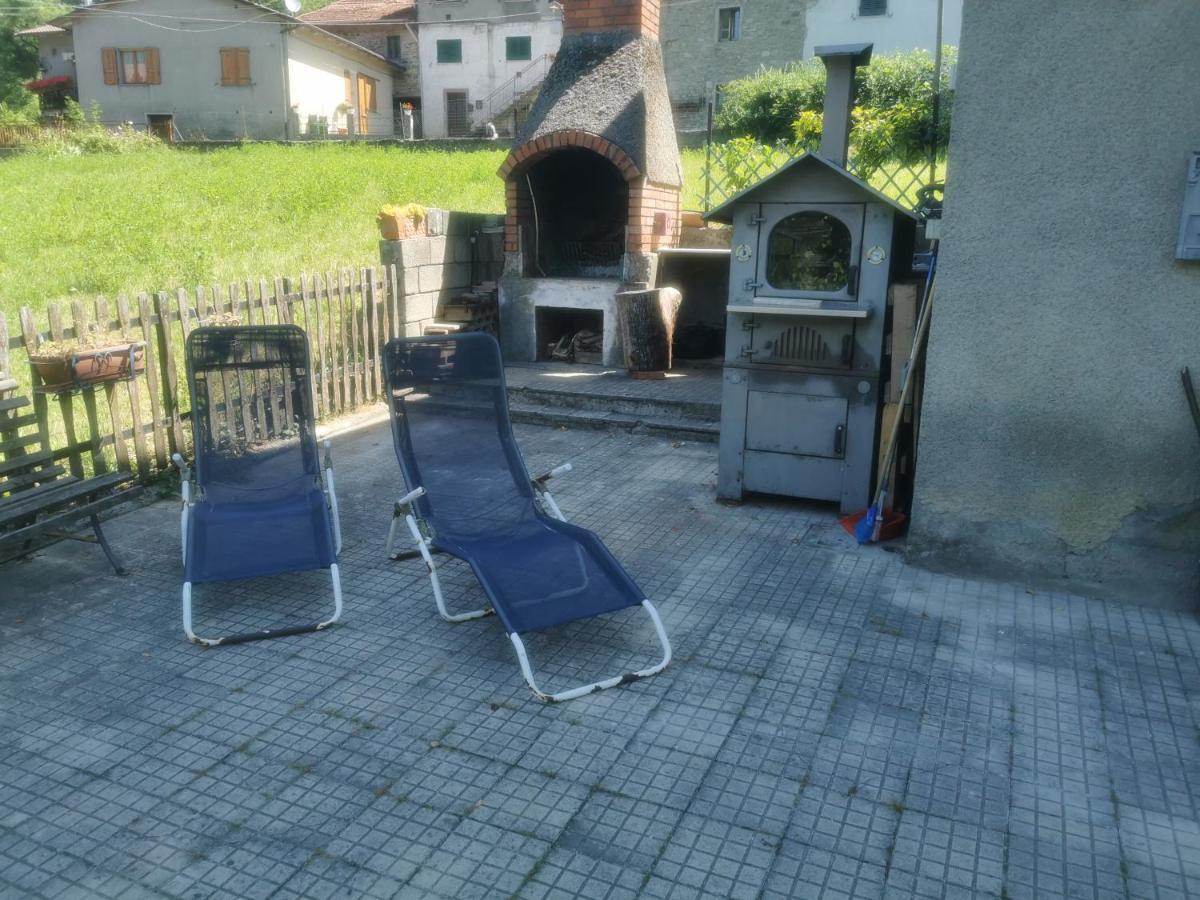 Appartamento Nel Verde Сан Марчело Пистойезе Екстериор снимка